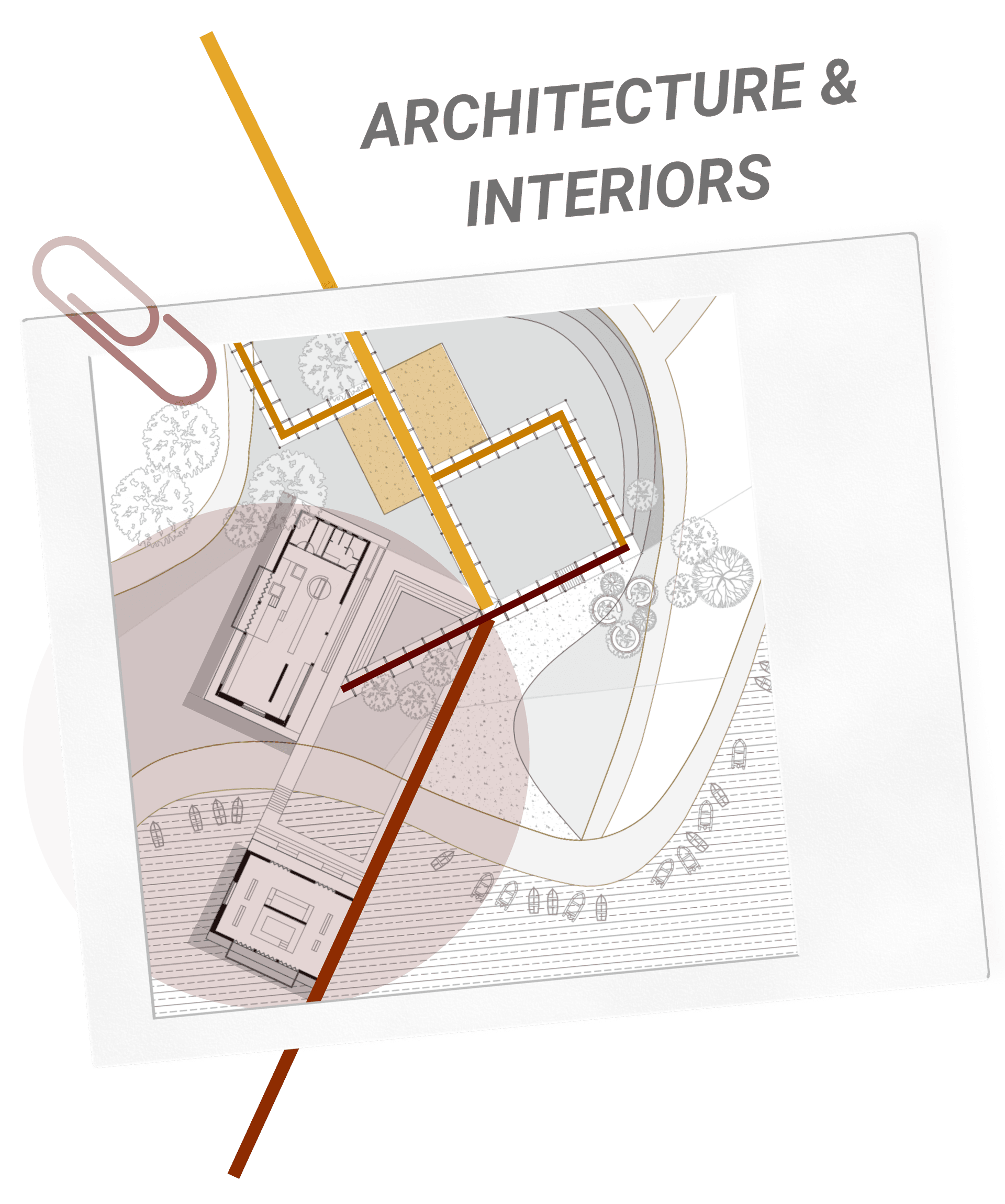 Architecture and Interiors